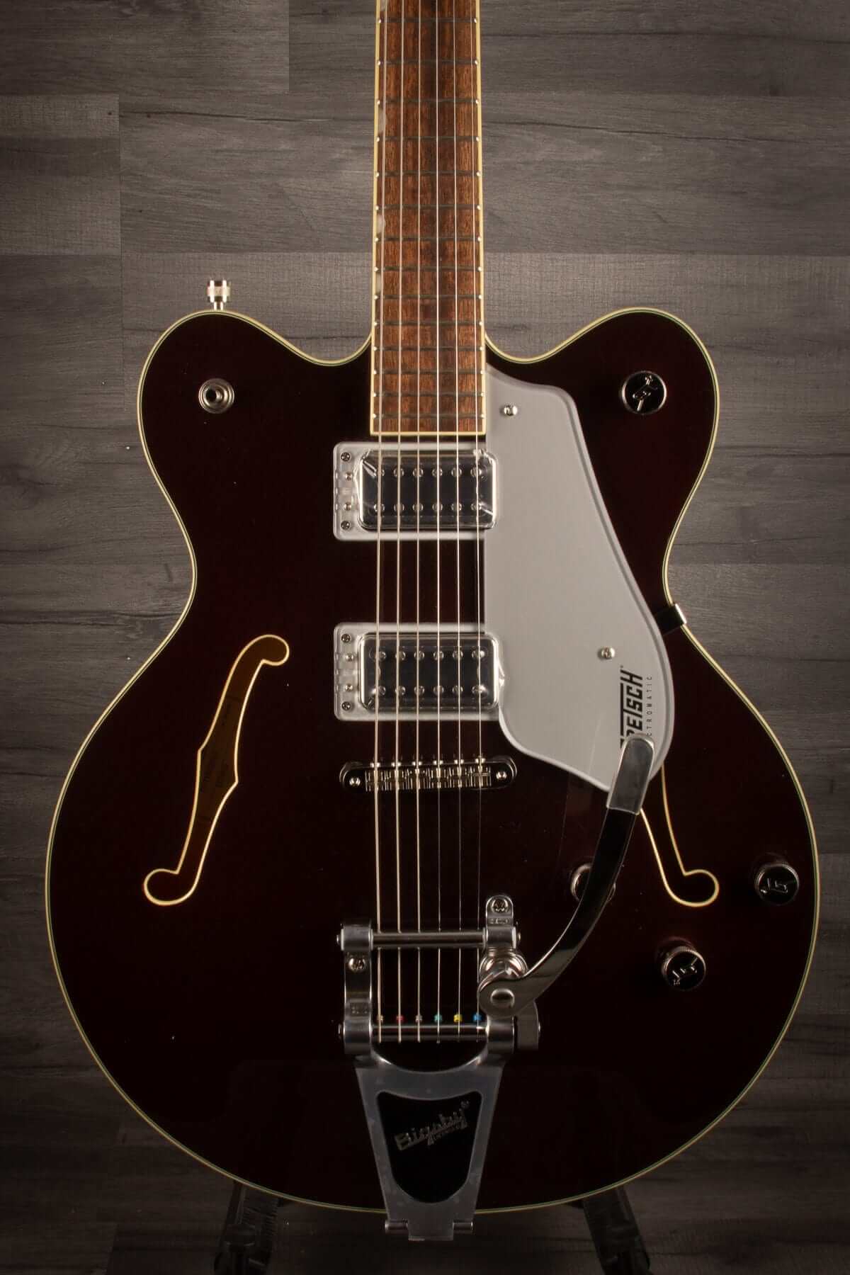 Gretsch G5622 Electromatic Center Block Double Cutaway - Dark cherry metallic