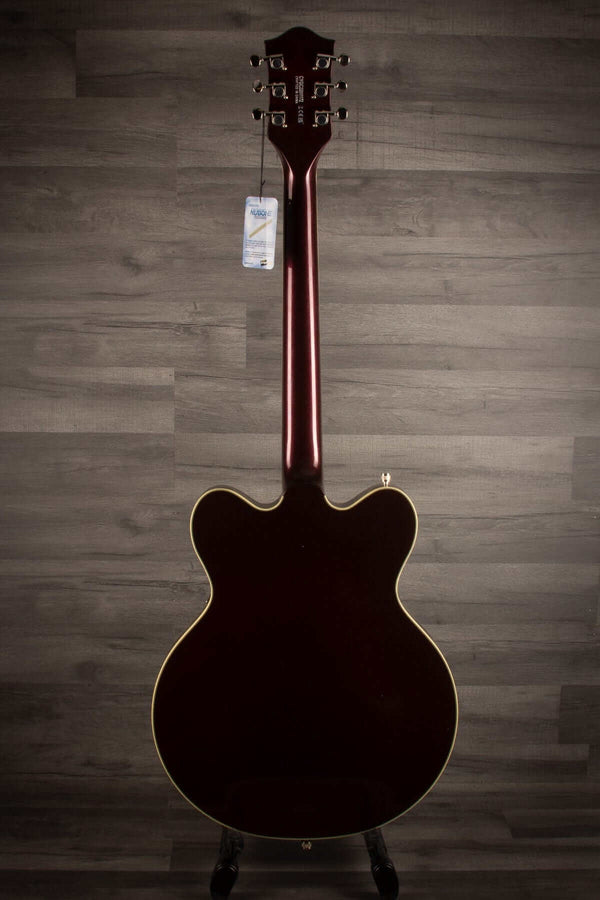 gretsch Electric Guitar Gretsch G5622 Electromatic Center Block Double Cutaway - Dark cherry metallic