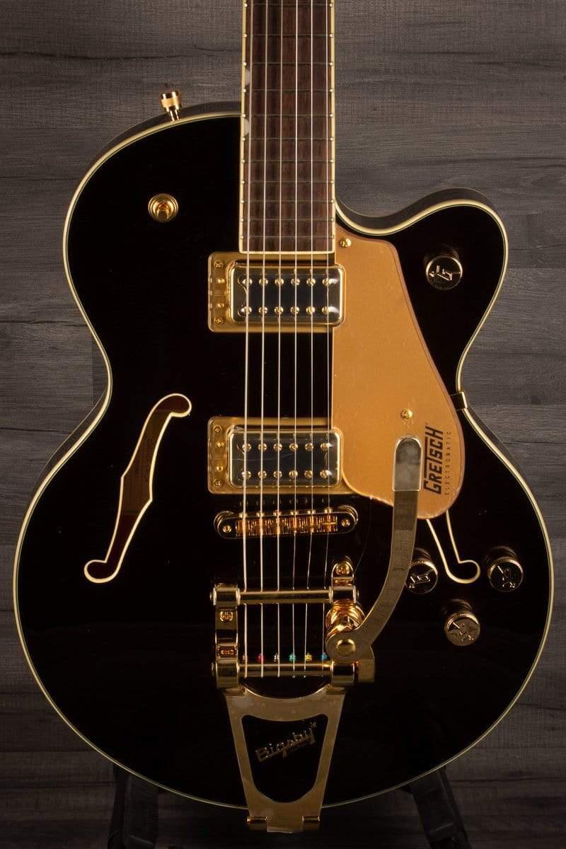 Gretsch G5655TG Electromatic Center Block Jr, Black Gold