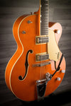 Gretsch Electric Guitar USED - Gretsch G6120SSLVO Brian Setzer Nashville