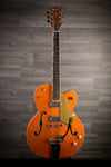 Gretsch Electric Guitar USED - Gretsch G6120SSLVO Brian Setzer Nashville