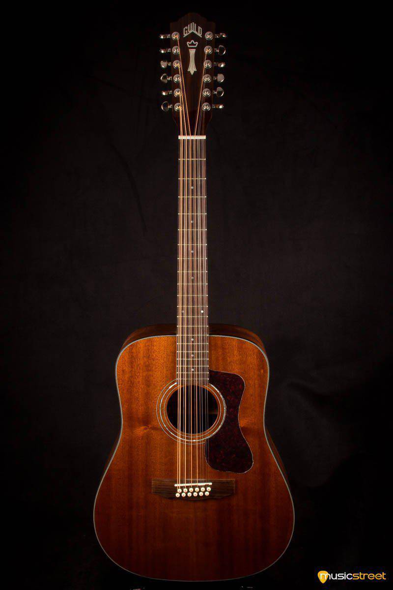 USED Guild D-1212 Nat