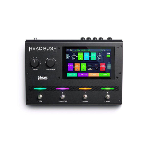 Headrush Gigboard - MusicStreet