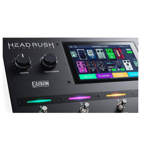 Headrush Gigboard - MusicStreet