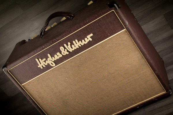 USED - Hughes & Kettner Statesman Dual EL84