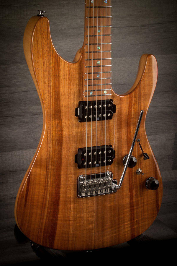 STOLEN! - Ibanez - AZ2402K Prestige Made in Japan - Koa top |