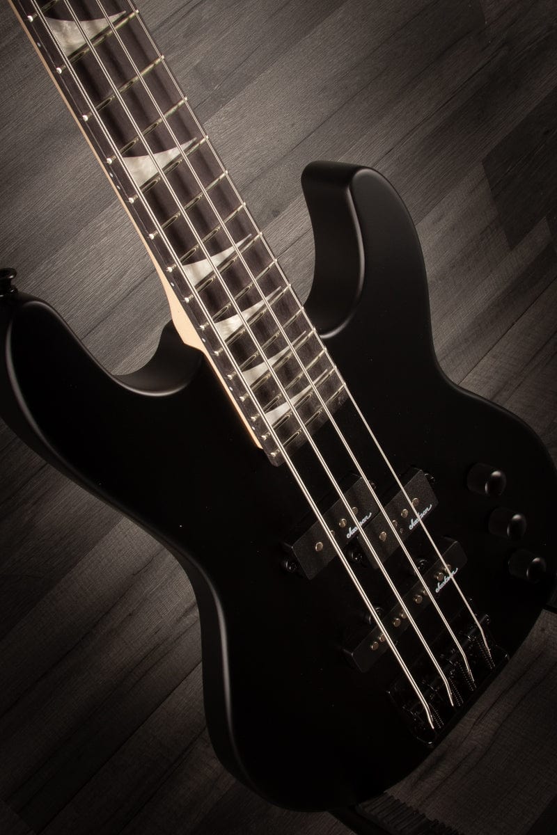 Fender Bass Guitar Jackson - JS Series Concert Bass Minion JS1X Satin Black