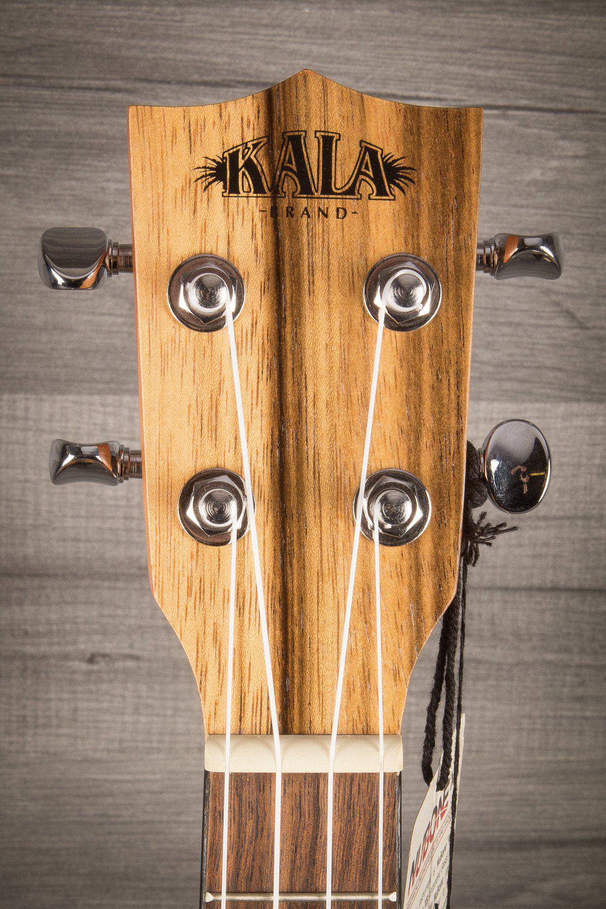 Kala KA-PWT Pacific Walnut Tenor Ukulele - MusicStreet