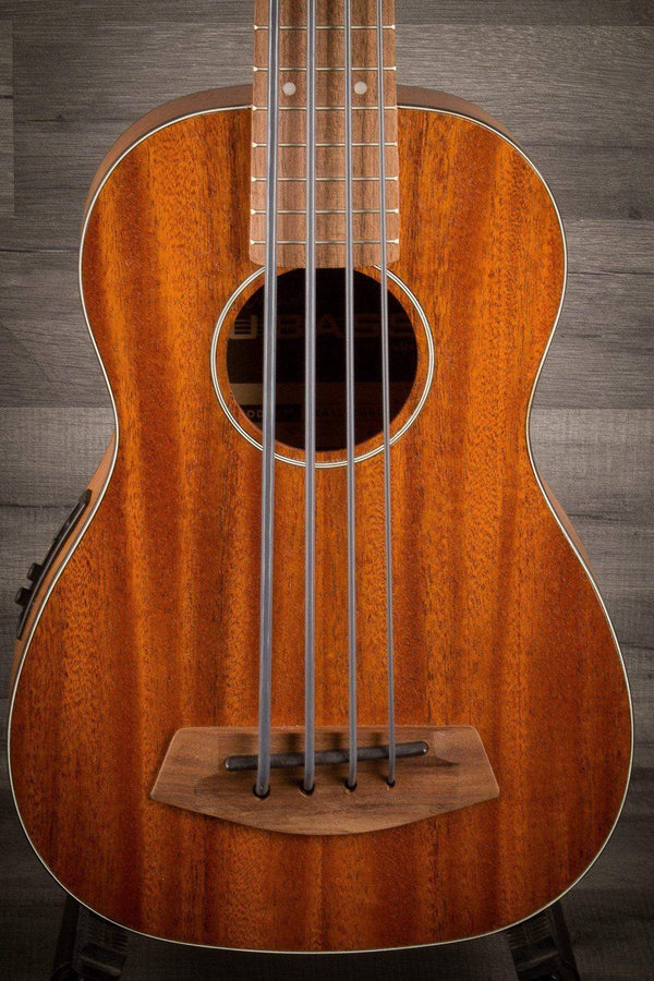 Kala Ukulele Kala KA-UBASS-RMBL-FS Rumbler Mahogany U-Bass