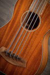 Kala Ukulele Kala KA-UBASS-RMBL-FS Rumbler Mahogany U-Bass