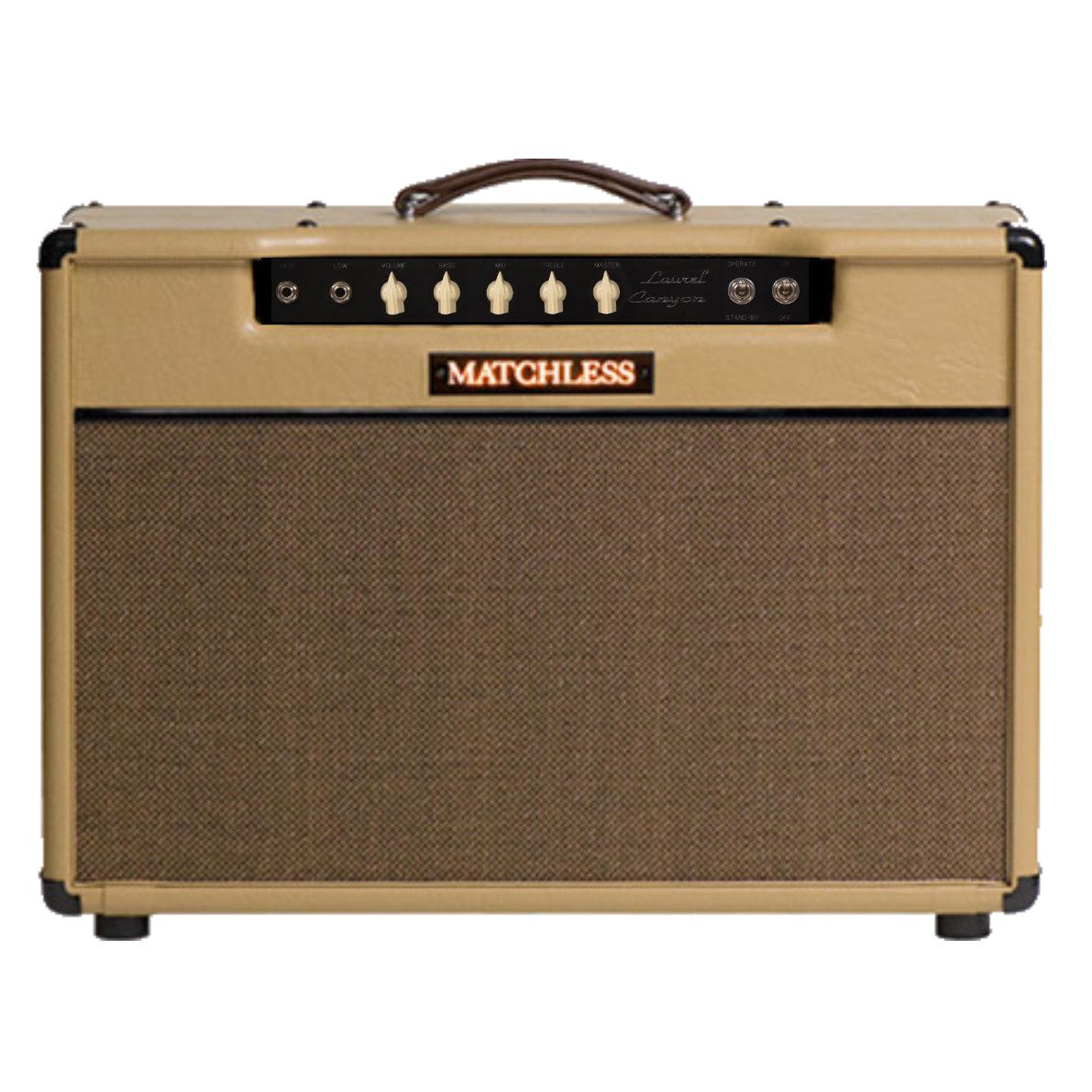 Matchless Laurel Canyon 112 20w 6v6 - MusicStreet