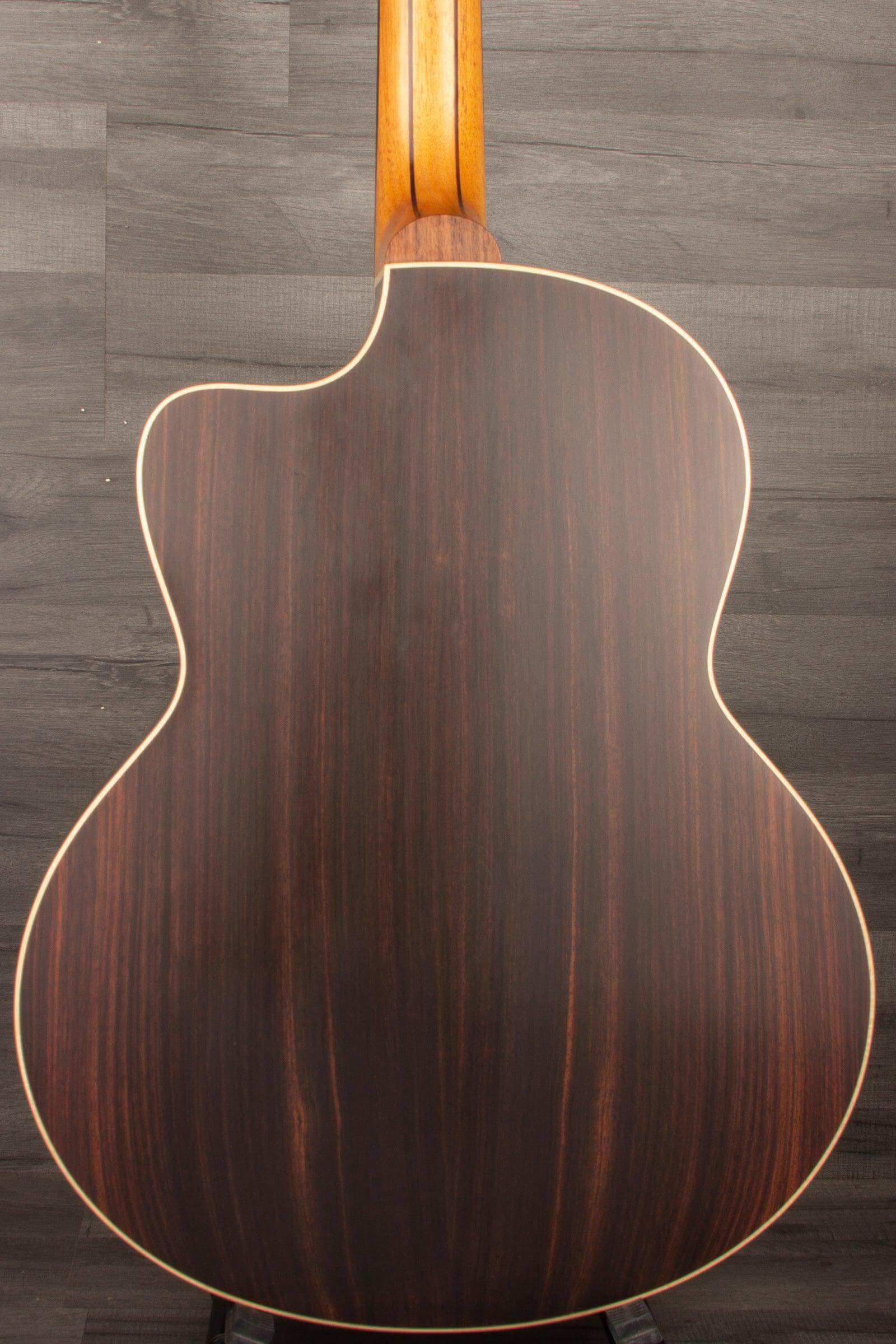 USED - Lowden 32SE Stage Indian Rosewood/Sitka Spruce - MusicStreet