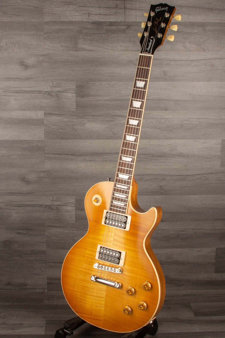 Gibson Les Paul Standard 50's Faded Honeyburst s#230420236 - MusicStreet