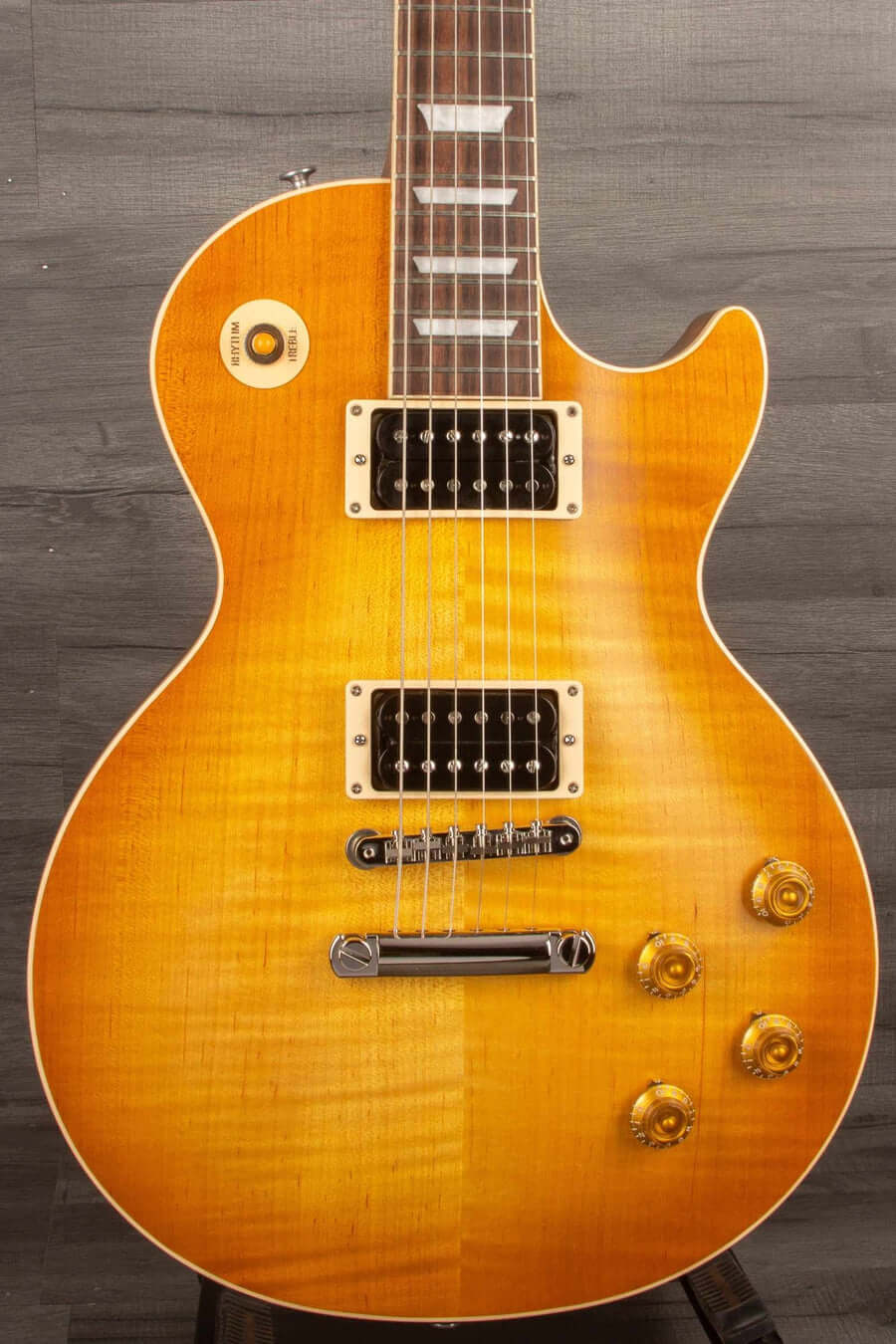 Gibson Les Paul Standard 50's Faded Honeyburst s#230420236 - MusicStreet