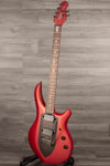 Sterling by MusicMan Majesty Electric Guitar - Iced Crimson - MusicStreet