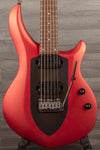 Sterling by MusicMan Majesty Electric Guitar - Iced Crimson - MusicStreet