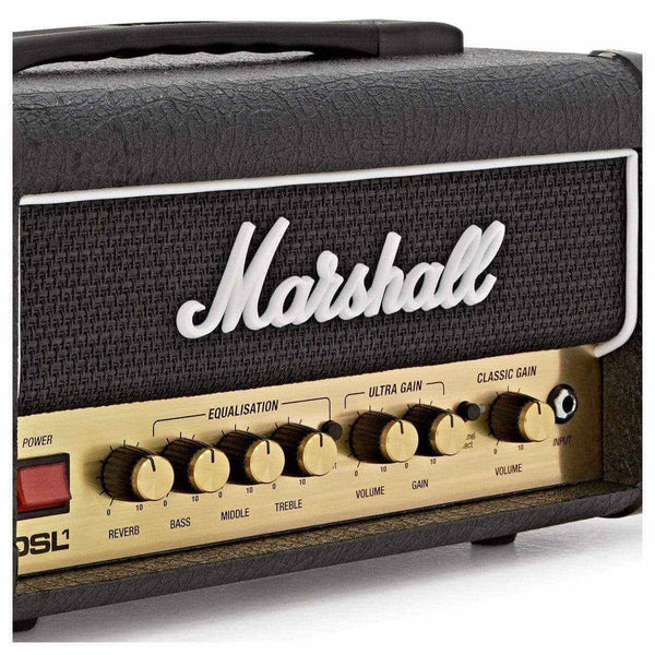 Marshall dsl1hr deals head