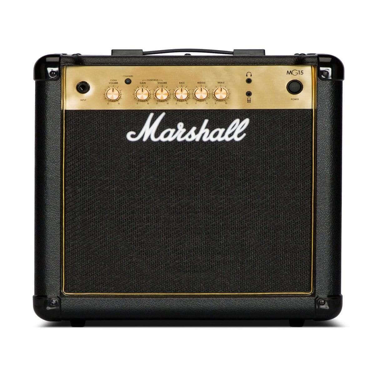 Marshall Guitar Amplifier MG15G