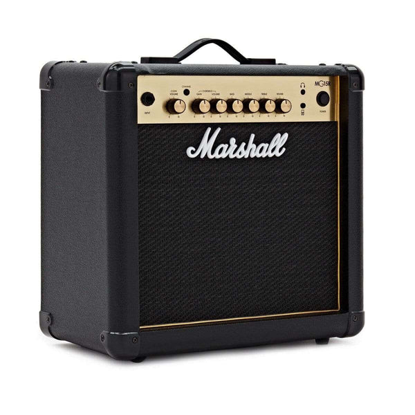 Marshall Amplifier USED - Marshall MG15GR