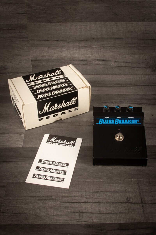 Marshall Effects USED - Marshall Blues Breaker Pedal