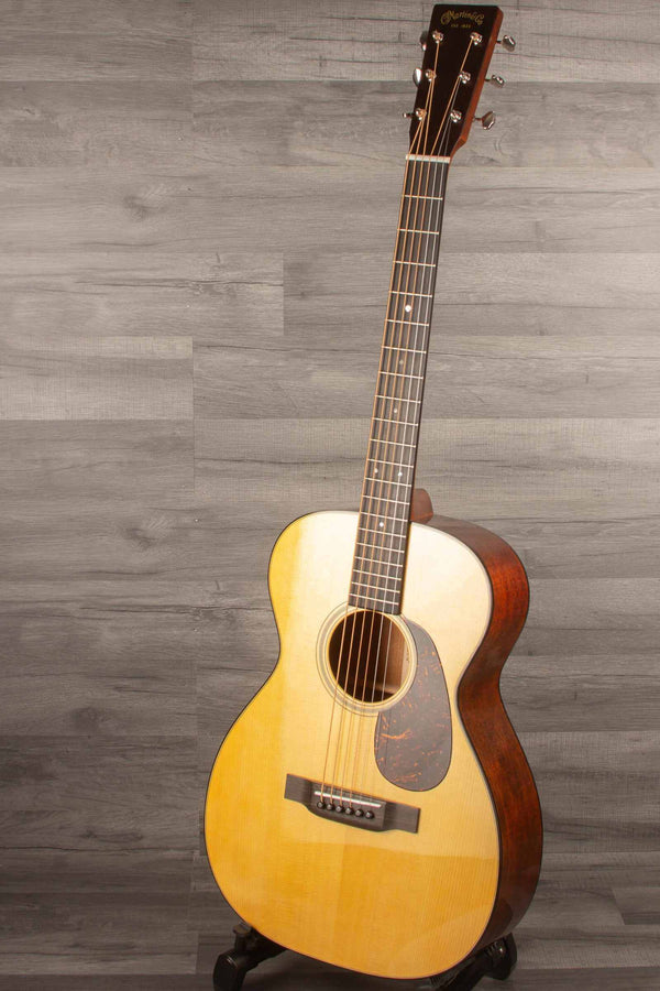 同梱不可】 Martin アコースティックギター Standard Natural Series 000-18 その他 
