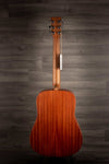 Martin DJR-10E Dreadnought Junior Sitka, Cherry stain back and sides - Musicstreet