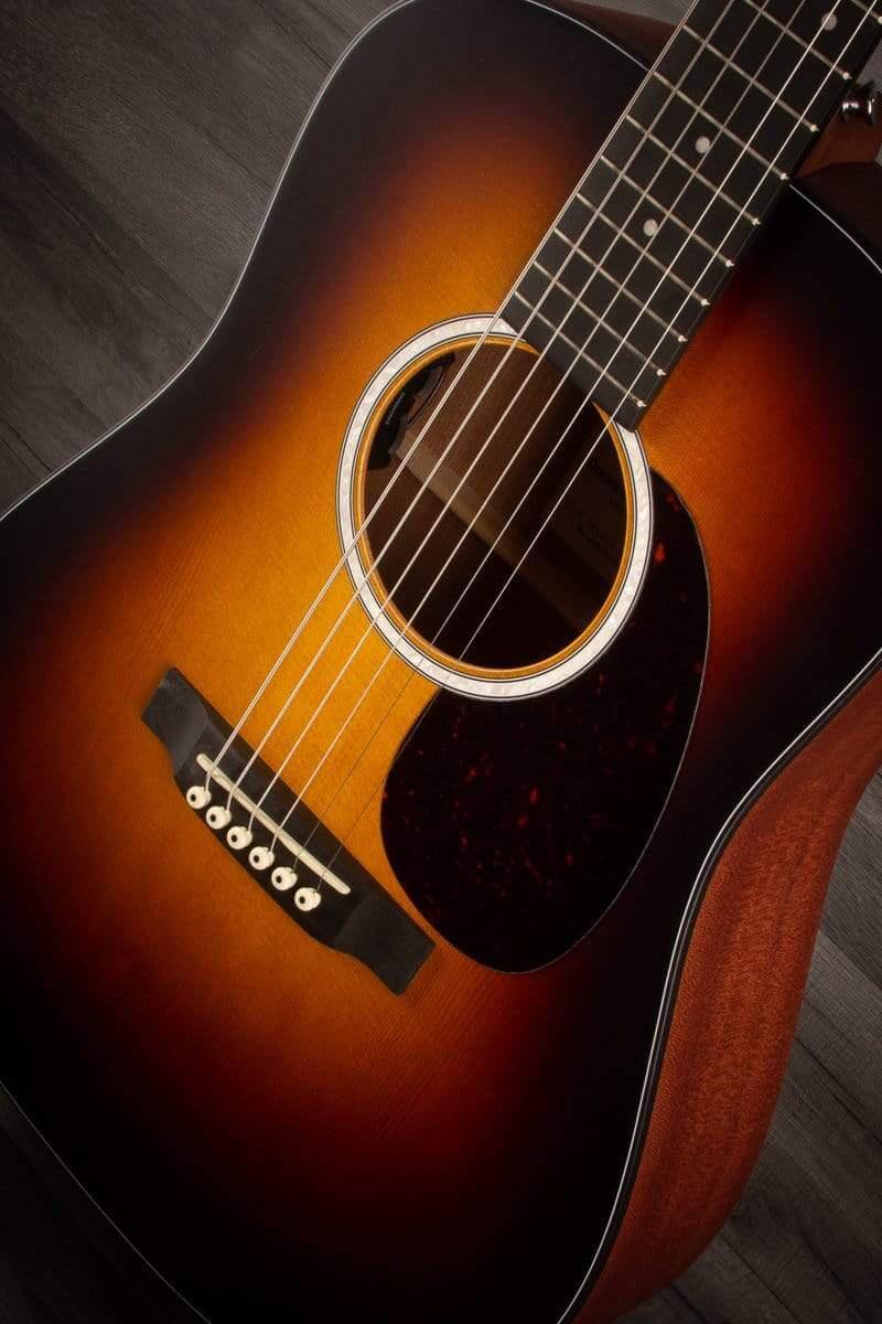 Martin DJR10E Burst - Acoustic guitar