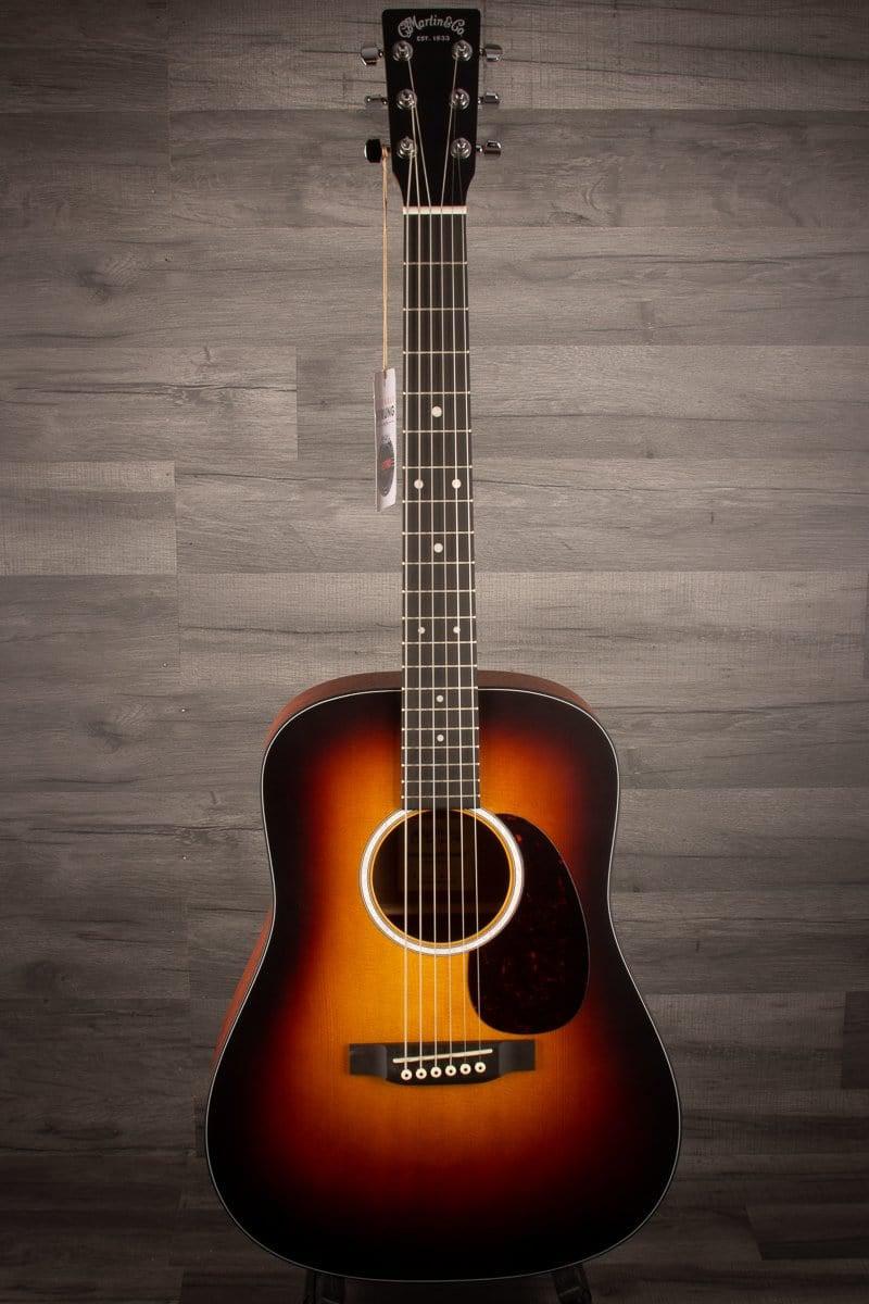 Martin DJR10E Burst - Acoustic guitar