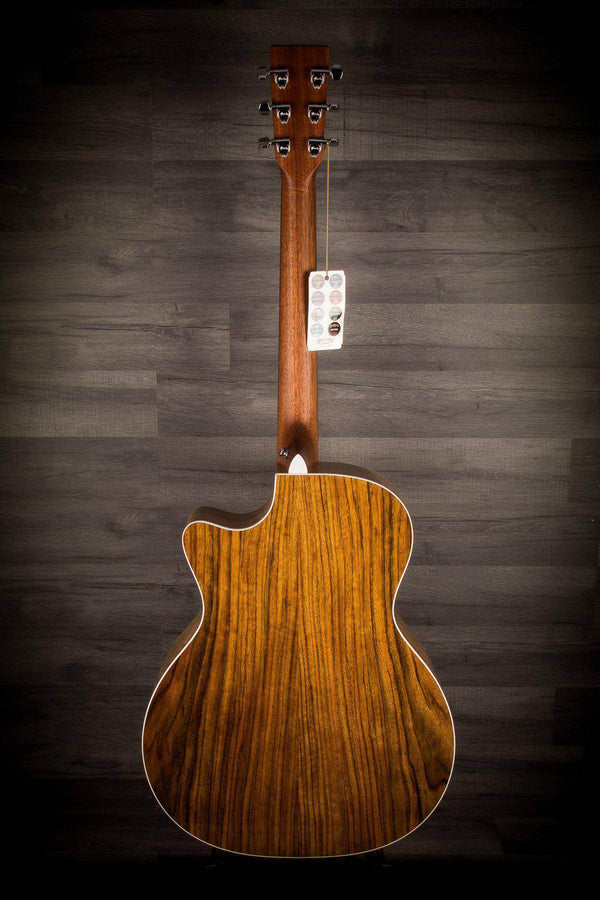 Martin - GPCRSG Grand Performance Acoustic-Electric Natural - MusicStreet