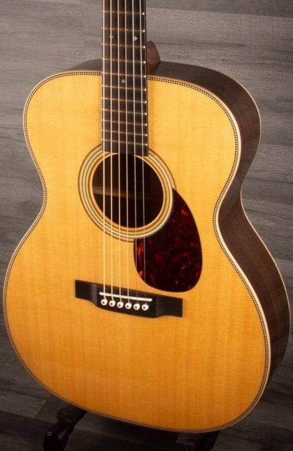 USED - Martin OM28 Modern Deluxe 2019 - Musicstreet