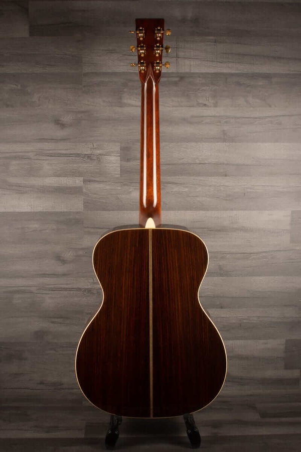 USED - Martin OM28 Modern Deluxe 2019 - Musicstreet