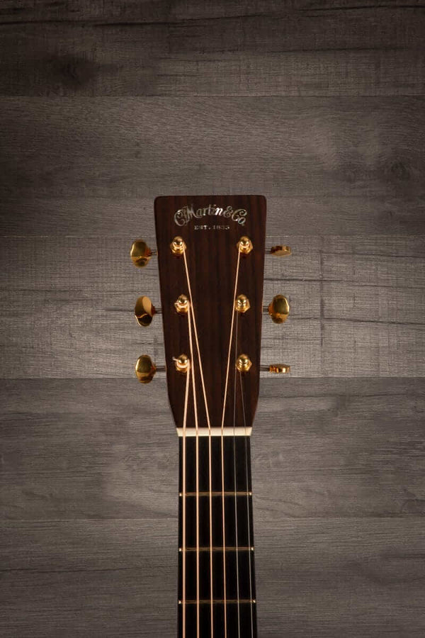 USED - Martin OM28 Modern Deluxe 2019 - Musicstreet