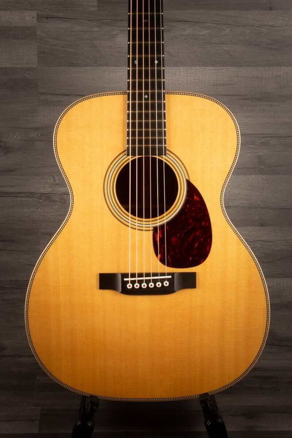 USED - Martin OM28 Modern Deluxe 2019 - Musicstreet