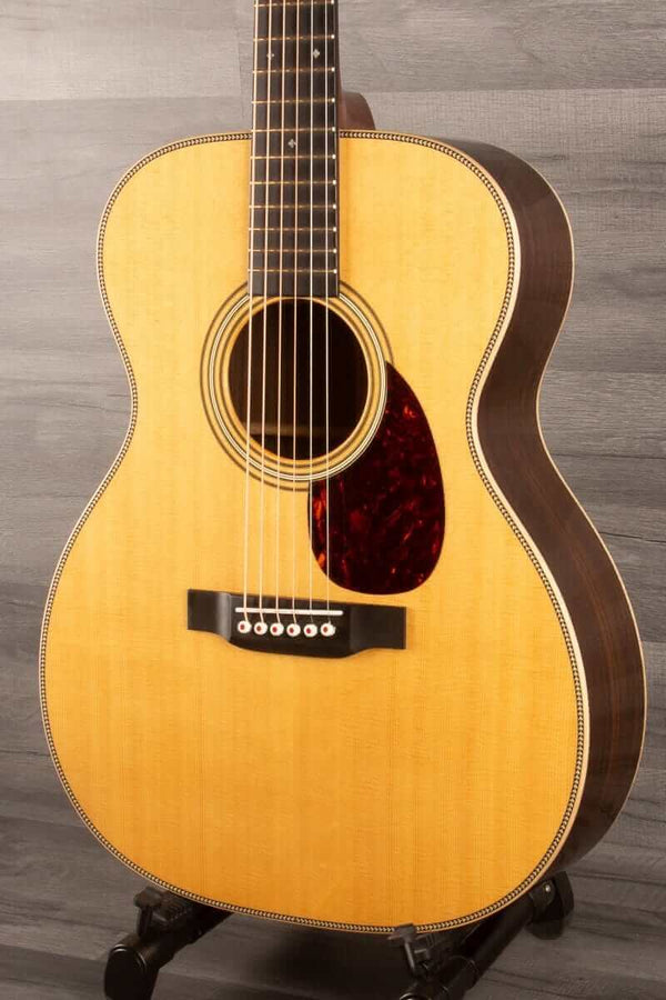 USED - Martin OM28 Modern Deluxe 2019 - Musicstreet