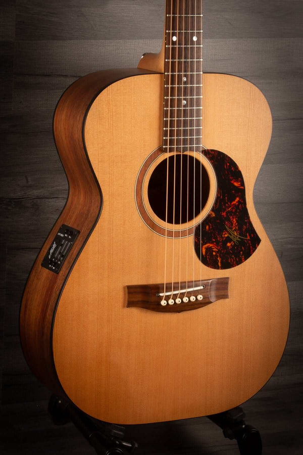 Maton Acoustic Guitar USED - Maton SRS808 Acoustic Guitar With AP5 Pro Pickup System