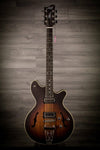 Maton Electric Guitar Maton BB1200 JH Josh Homme Signature (Tobacco Sunburst)