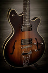 Maton Electric Guitar Maton BB1200 JH Josh Homme Signature (Tobacco Sunburst)