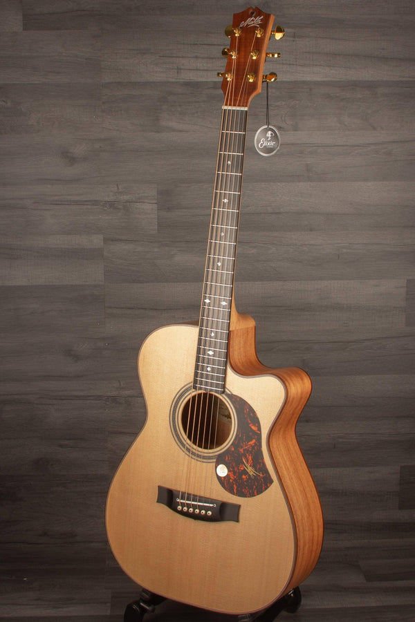 Maton EBG808C Michael Fix - MusicStreet