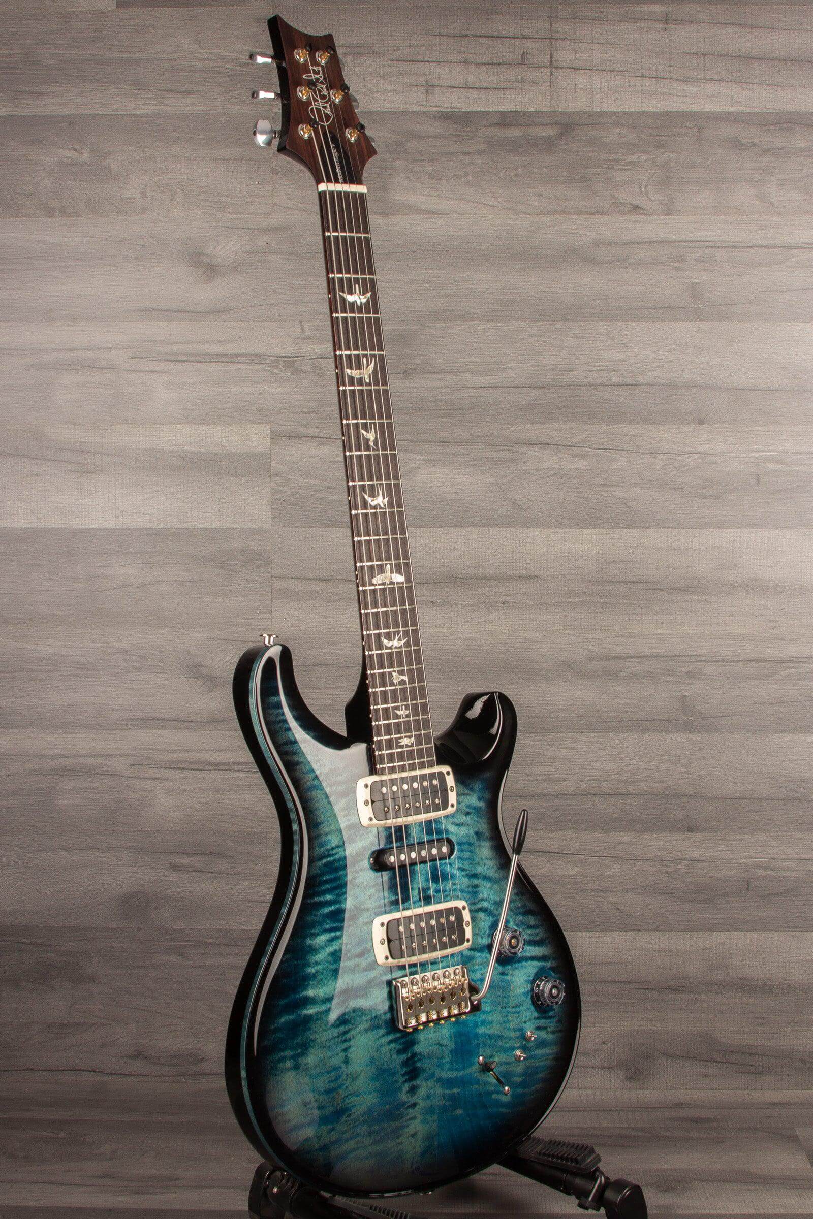 PRS Modern Eagle V Electric Guitar - Cobalt Smokeburst - MusicStreet