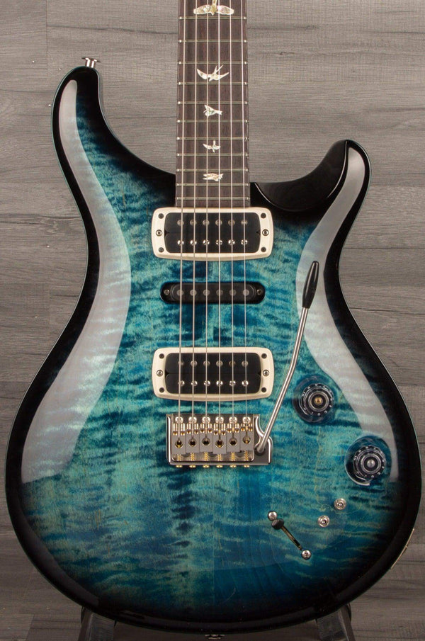 PRS Modern Eagle V Electric Guitar - Cobalt Smokeburst - MusicStreet