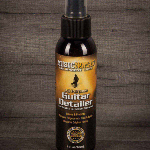 Instrument Care, guitar polish, string cleaner - 1