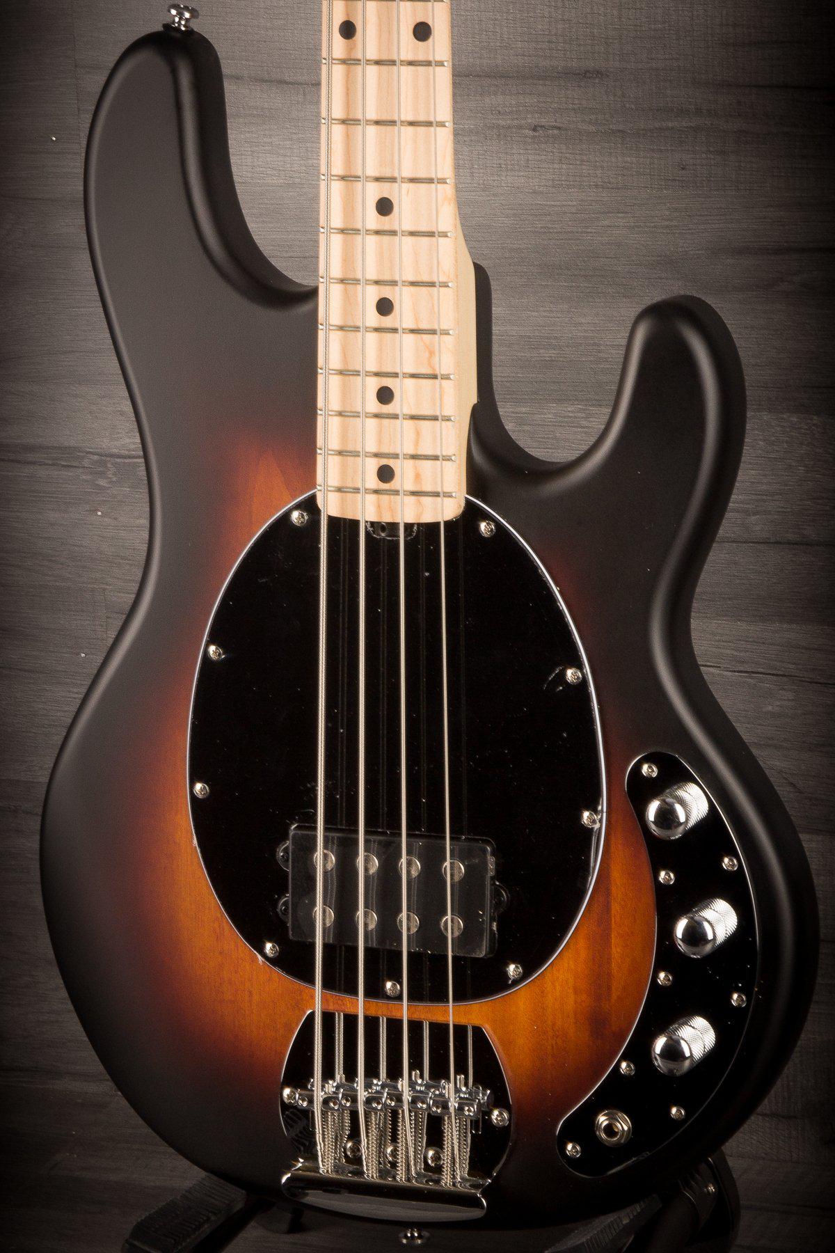 Sterling Ray4 Sub Bass - Satin Sunburst