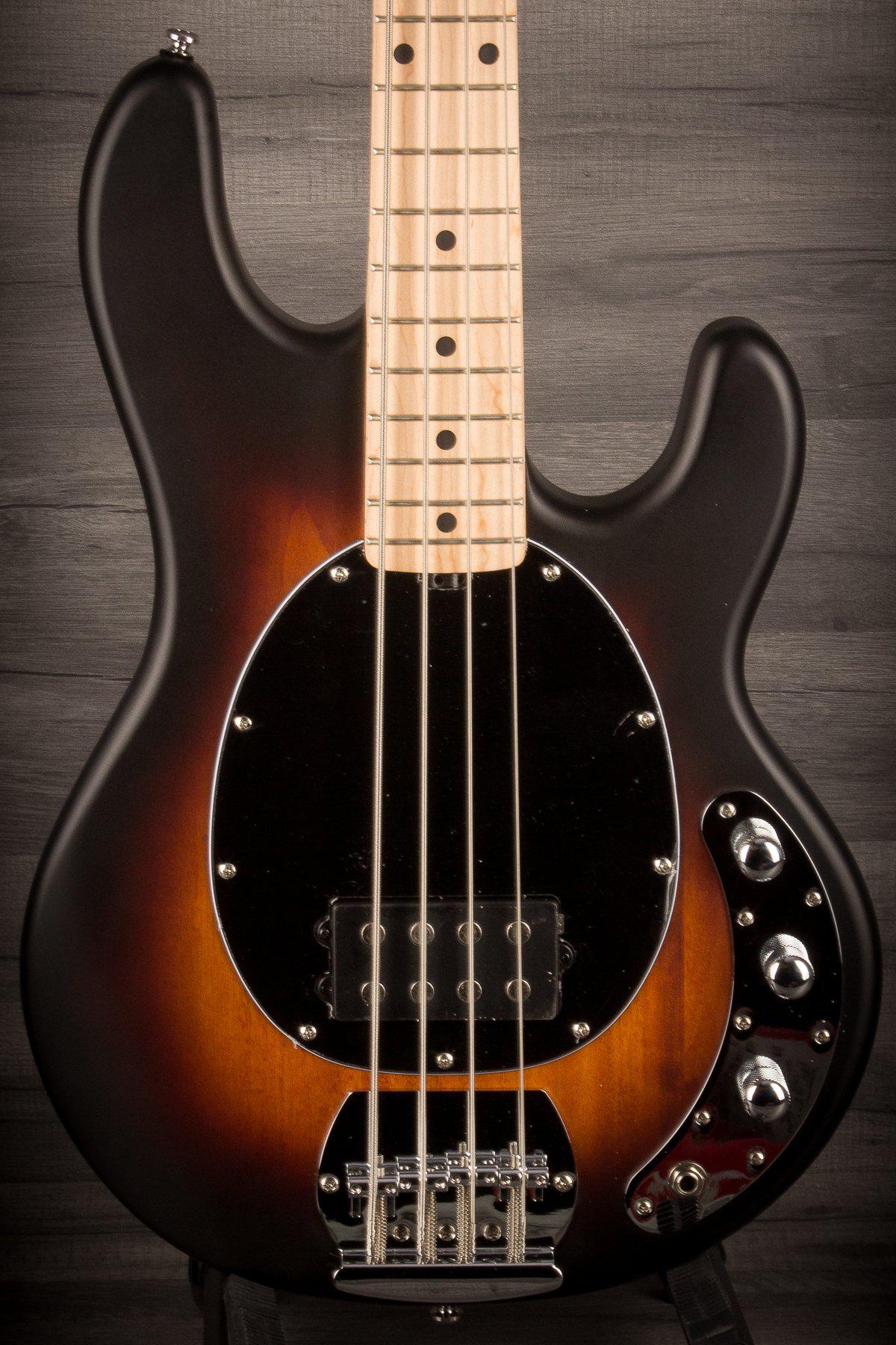 Sterling Ray4 Sub Bass - Satin Sunburst