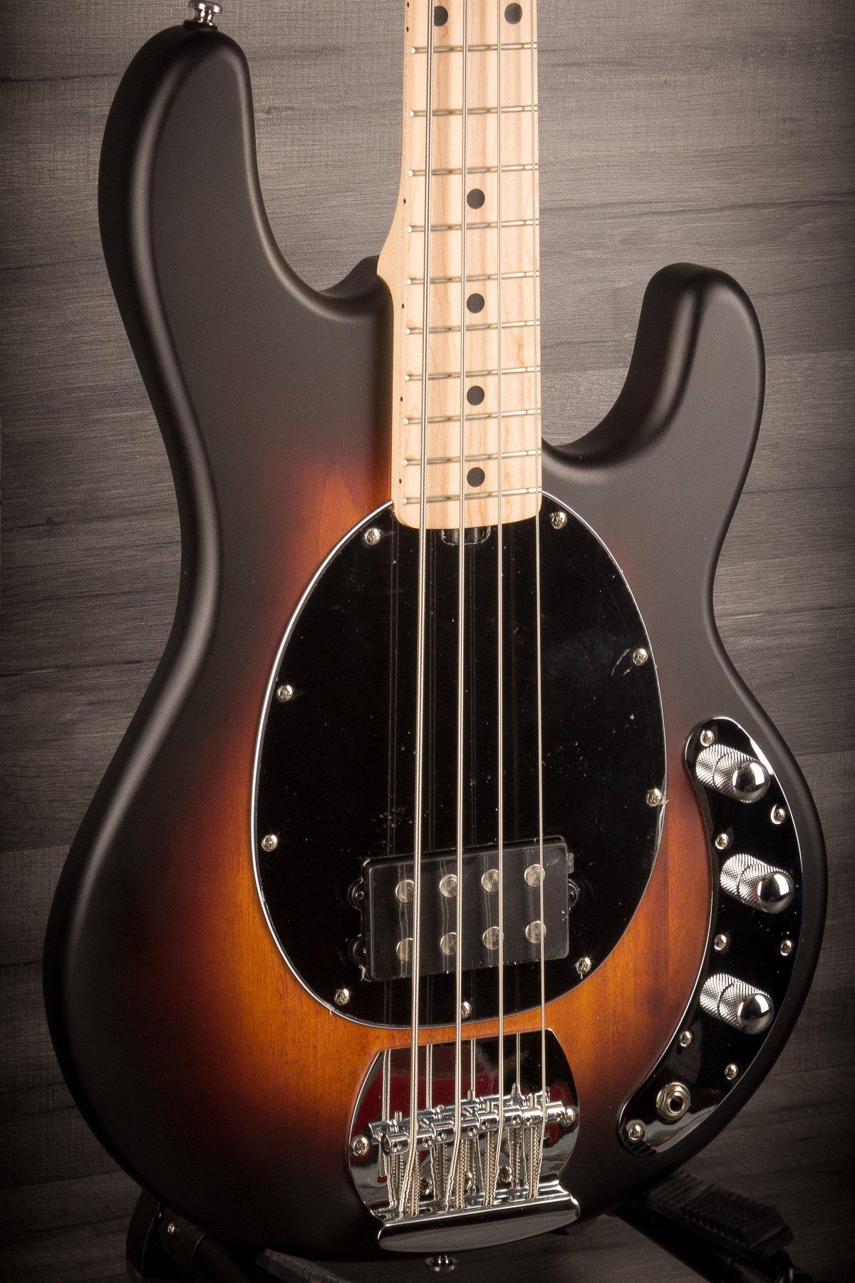 Sterling Ray4 Sub Bass - Satin Sunburst