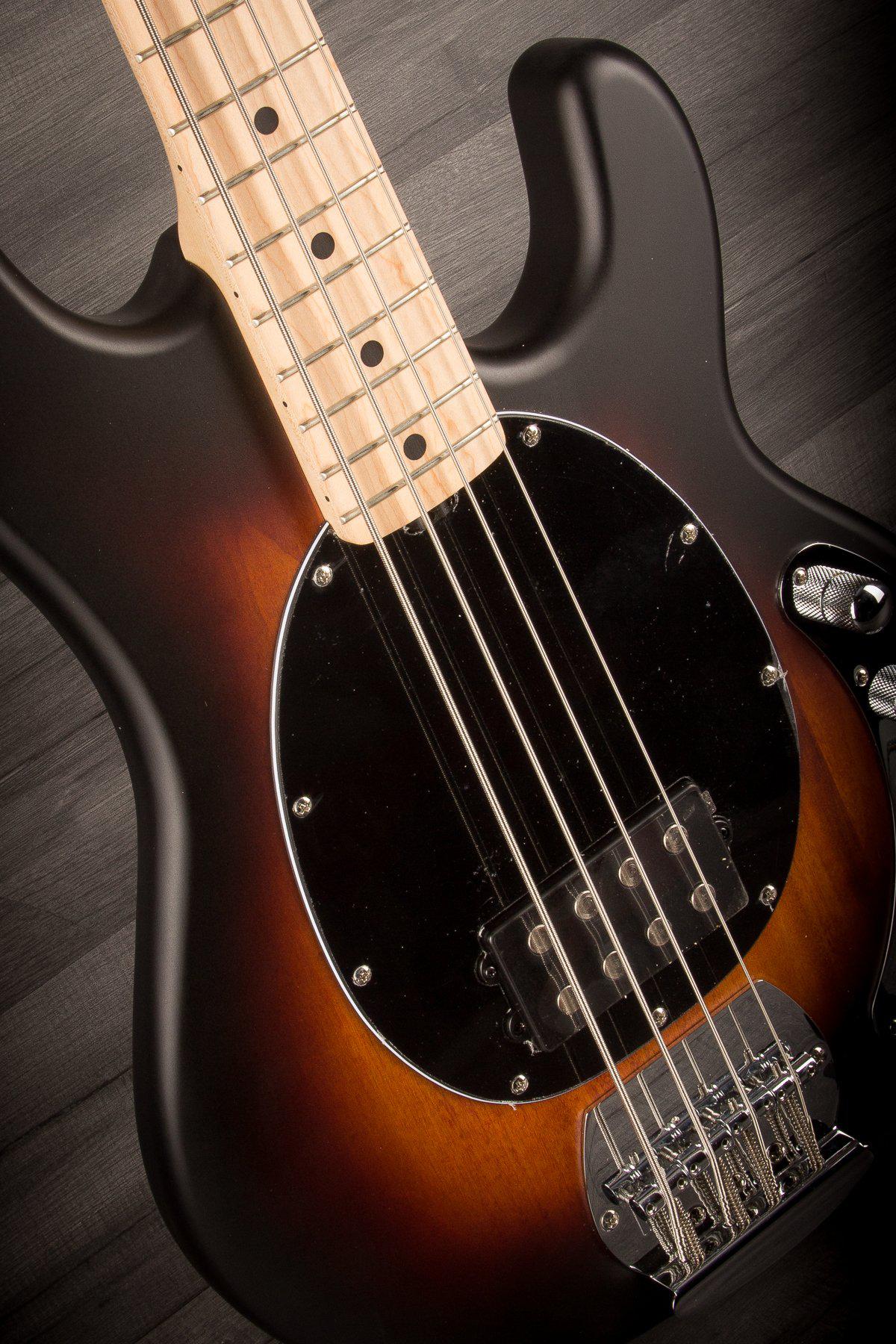 Sterling Ray4 Sub Bass - Satin Sunburst