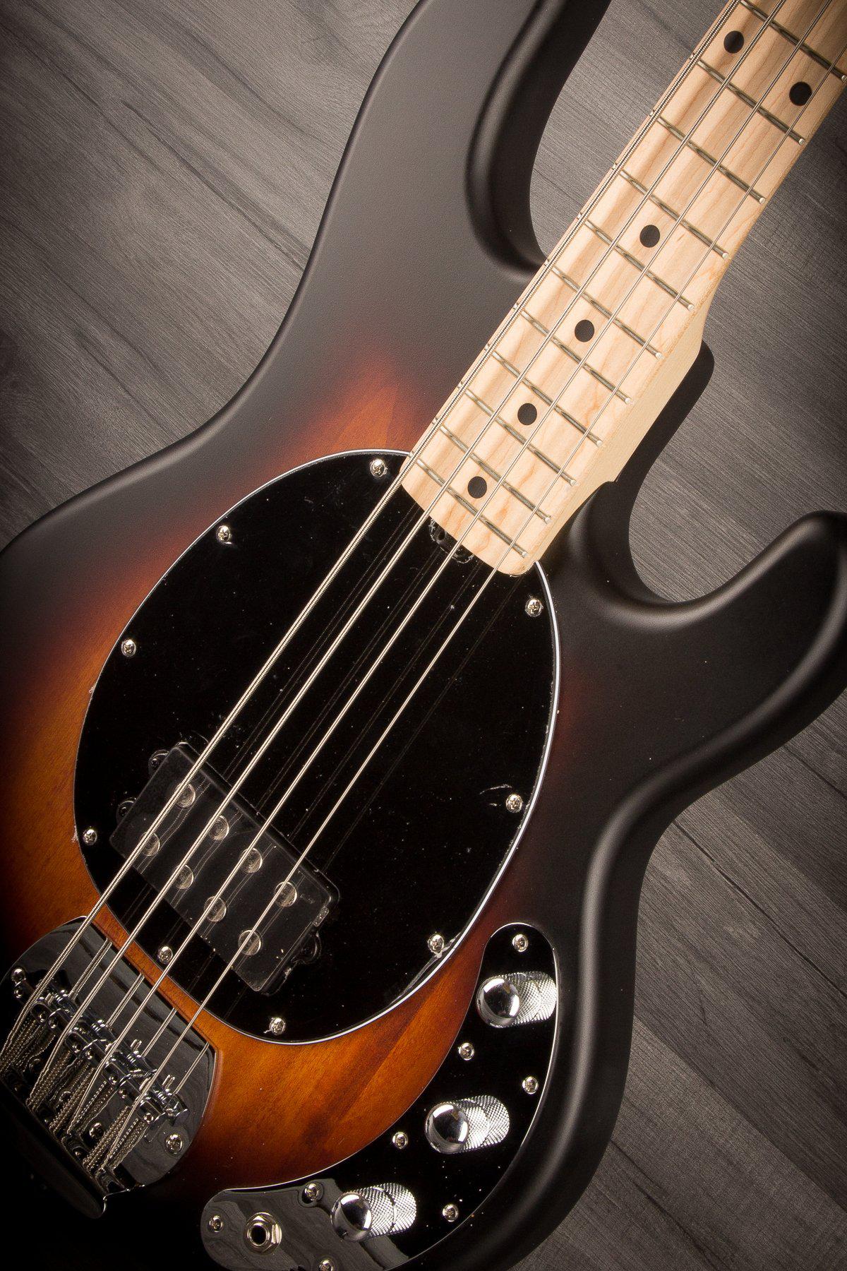 Sterling Ray4 Sub Bass - Satin Sunburst