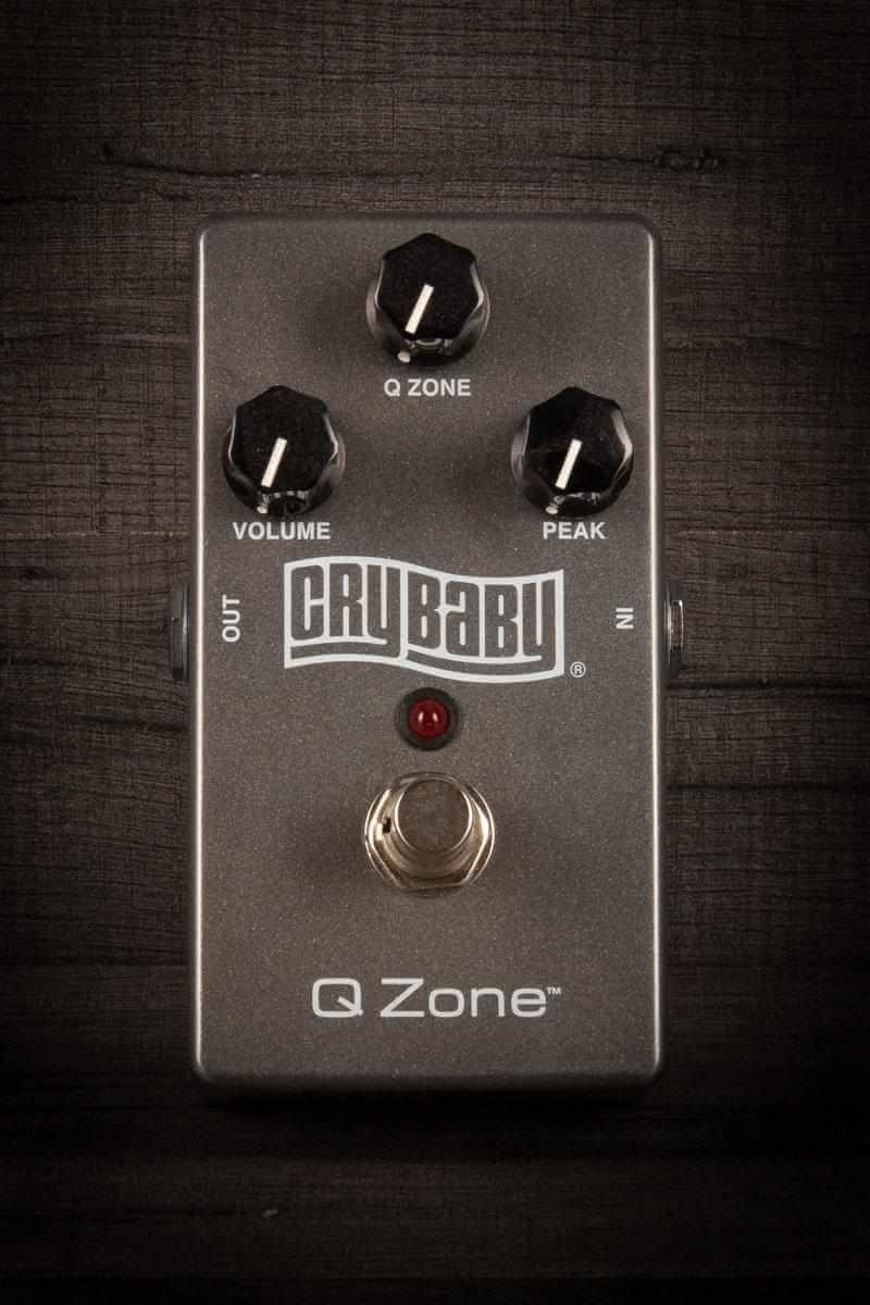 MXR/Dunlop Effects Dunlop QZ1 Crybaby Q Zone