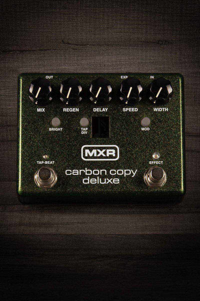 MXR Carbon Copy Deluxe | Musicstreet guitar shop