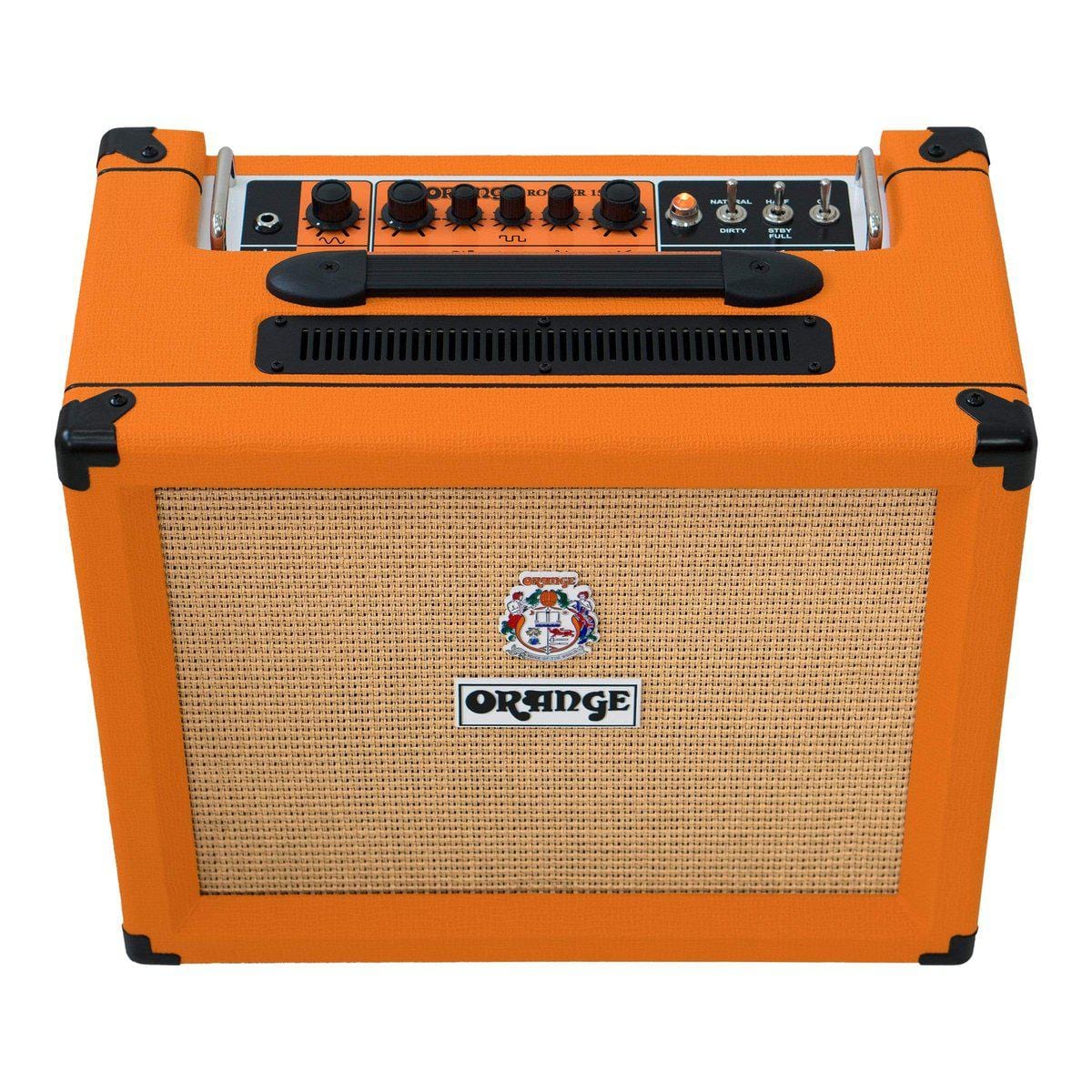 Orange Guitar Amplifier - Rocker 15 Combo