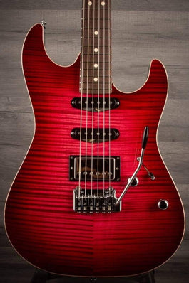 Patrick Eggle Electric Guitar Patrick Eggle '96 Droptop Raspberry Burst